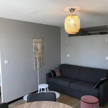 Cocon De 4 A 6 Personnes דירה